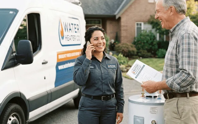 Water Heater Repair Frankenmuth, MI FAQs